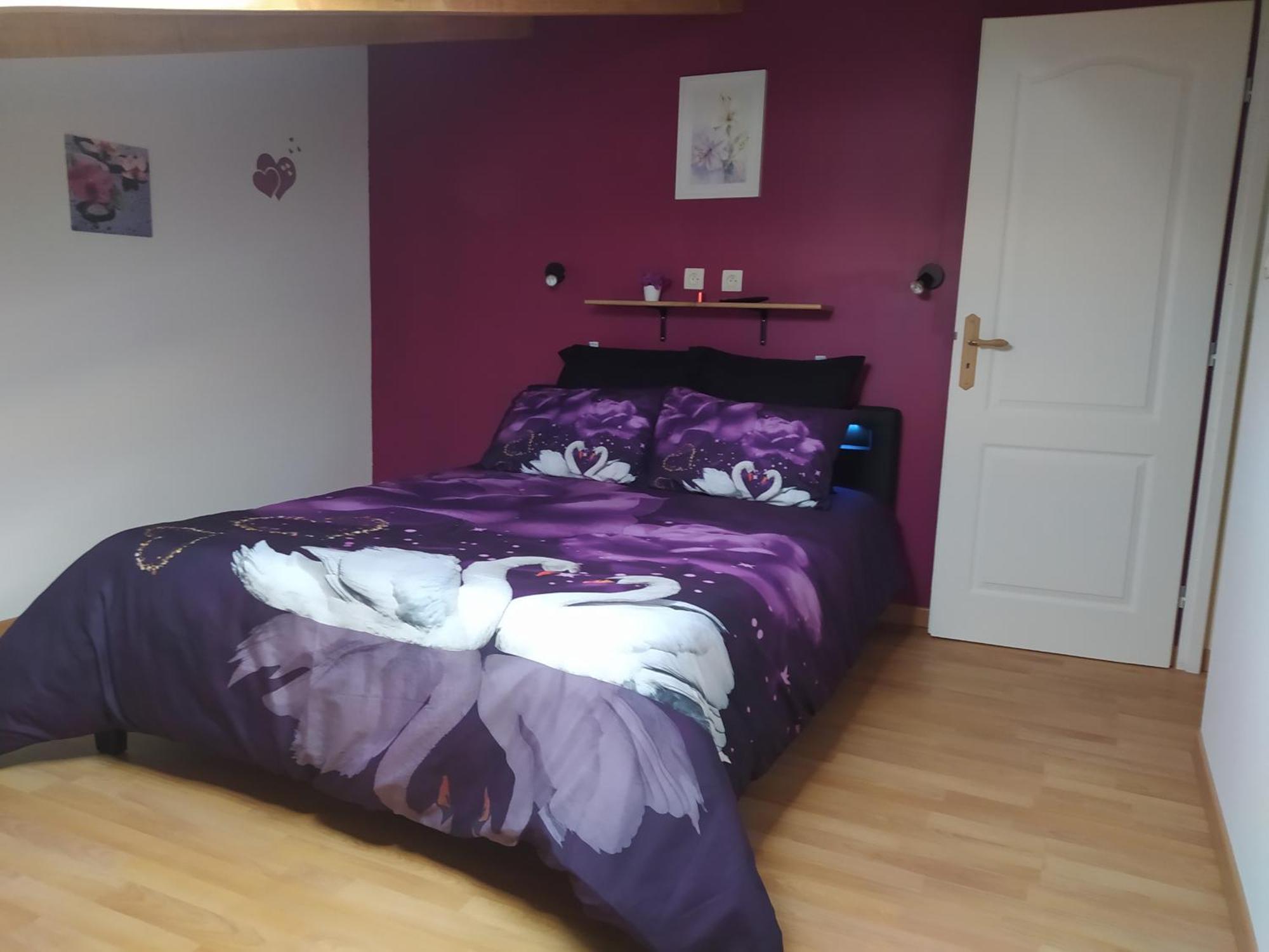 Studio Cosy Avec Terrasse Et Jacuzzi A Disposition De Mai A Aout Rians  외부 사진